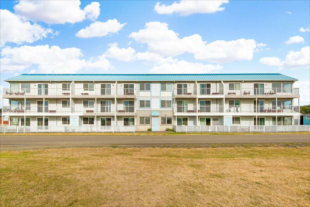 Windjammer Condos Ocean Shores Exterior foto