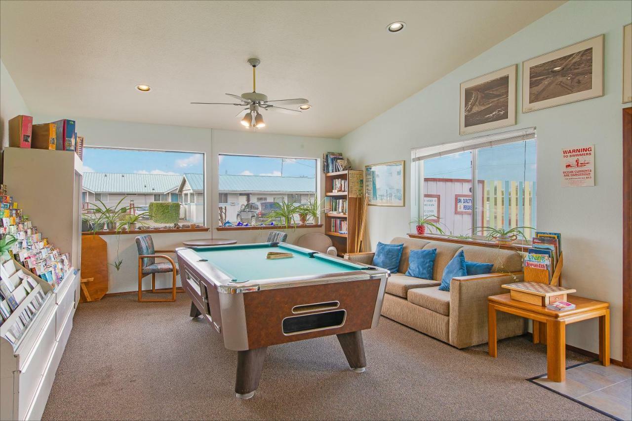 Windjammer Condos Ocean Shores Exterior foto