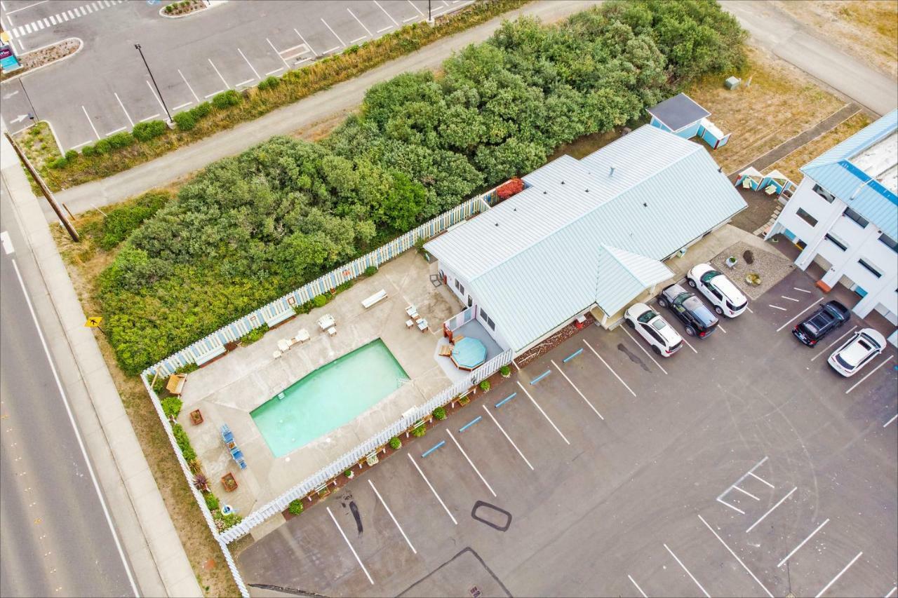 Windjammer Condos Ocean Shores Exterior foto