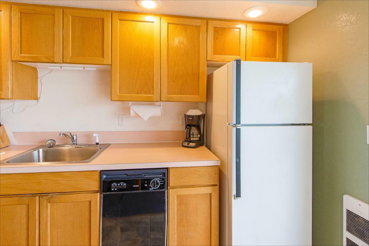 Windjammer Condos Ocean Shores Exterior foto
