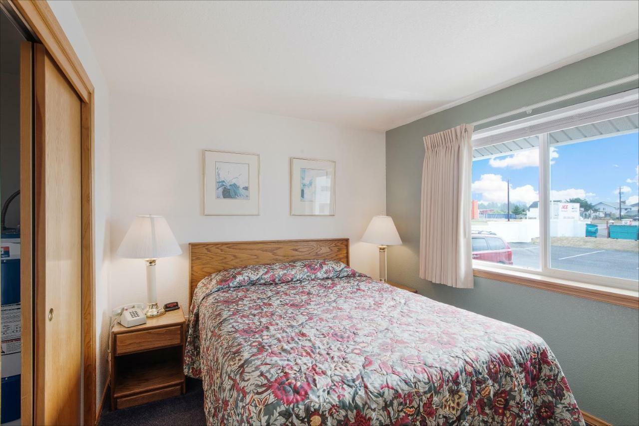 Windjammer Condos Ocean Shores Exterior foto