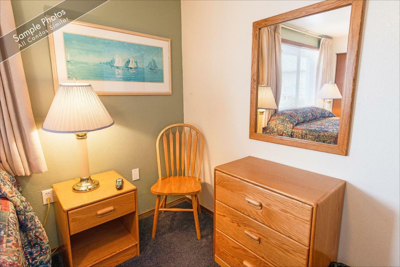 Windjammer Condos Ocean Shores Exterior foto