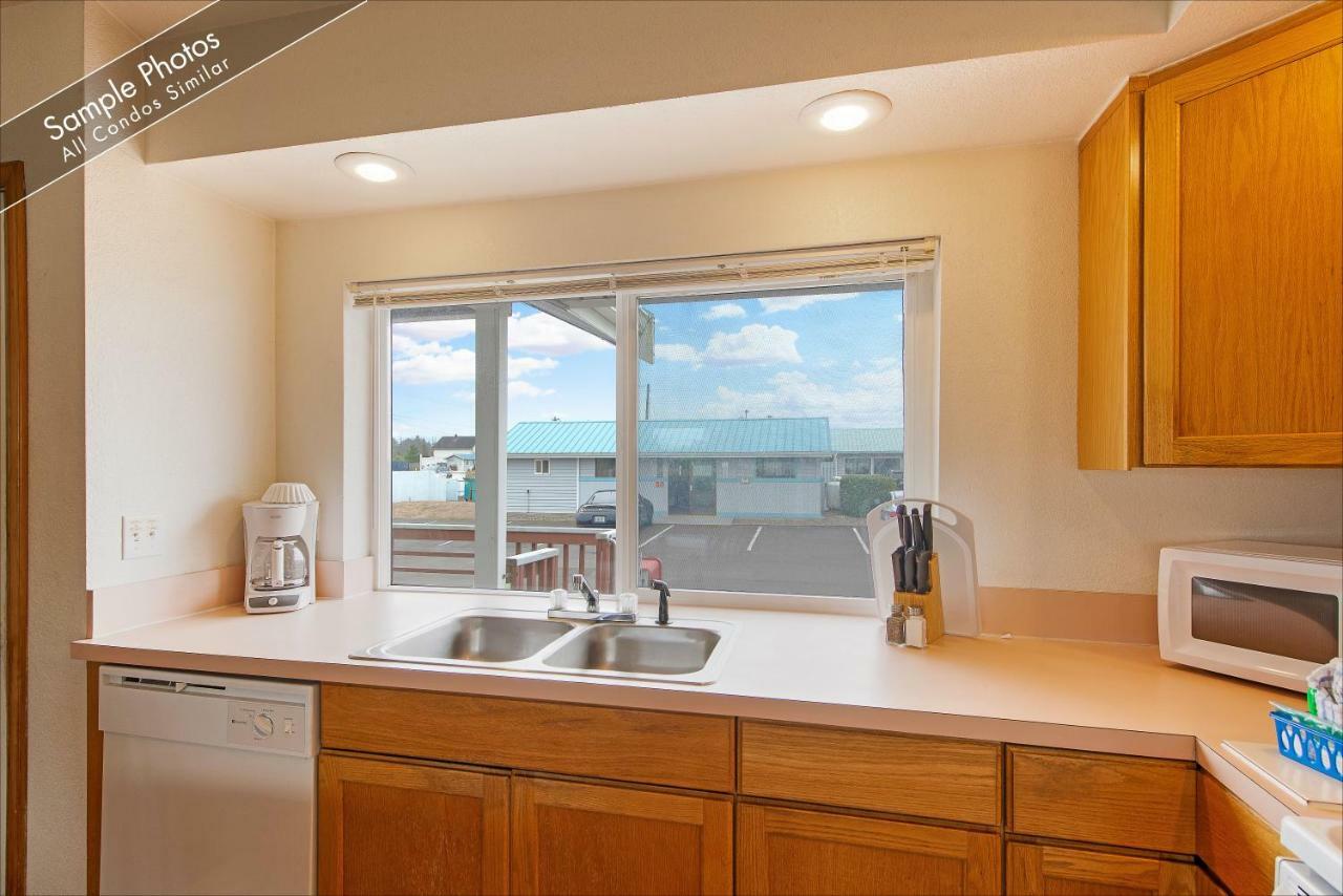 Windjammer Condos Ocean Shores Exterior foto