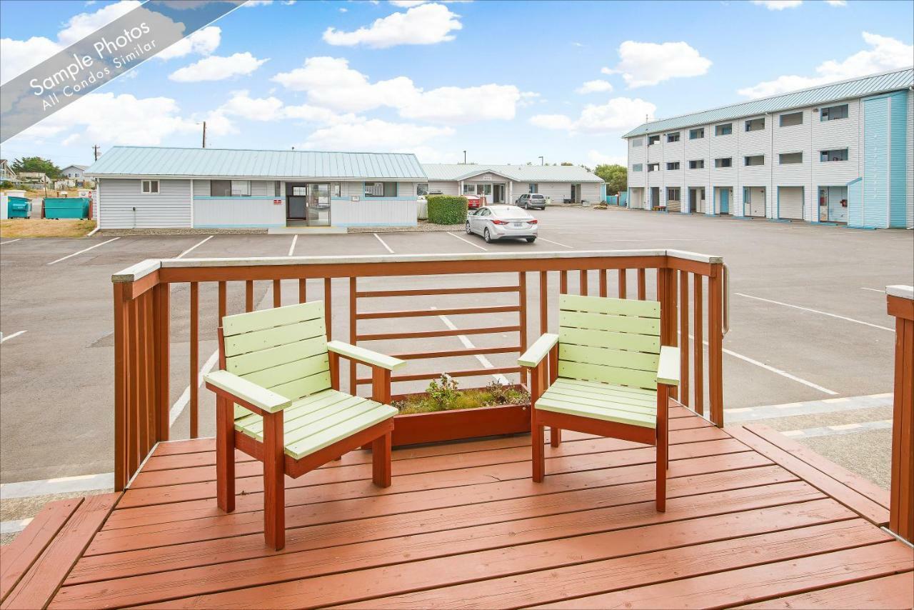 Windjammer Condos Ocean Shores Exterior foto