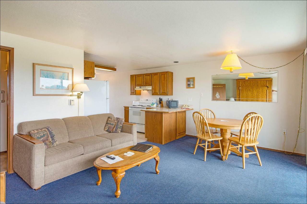 Windjammer Condos Ocean Shores Exterior foto